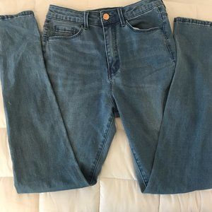 Forever 21 denim jeans